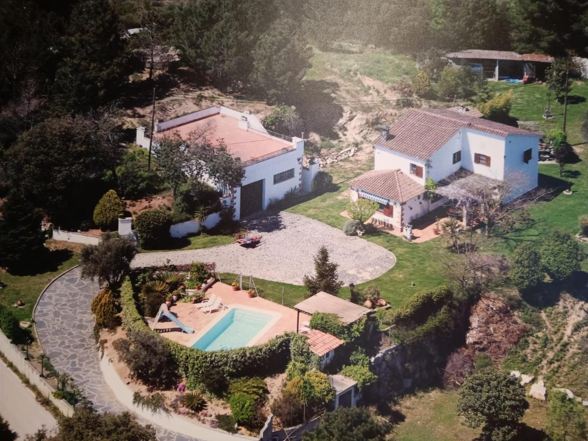 Cal Espardanyer ジローナ エクステリア 写真